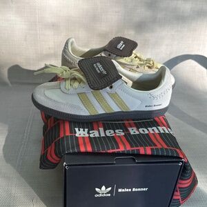 adidas Samba Wales Bonner Ecrtin Brown